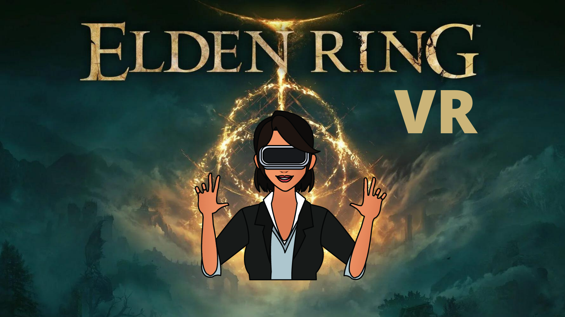 Eldeng Ring Mod Realidad Virtual