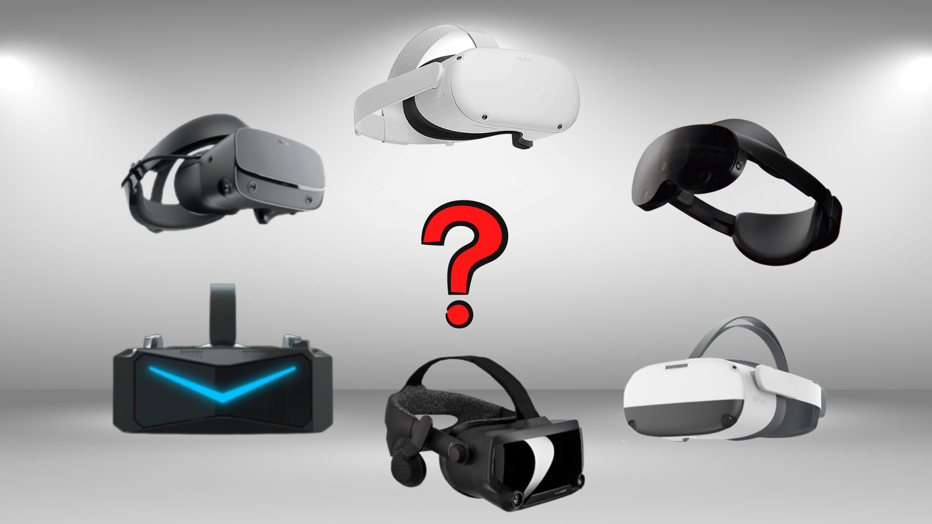 Las gafas de realidad virtual que usan los rs: cuáles son las mejores