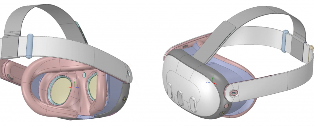 Meta Quest 3, características y precio de los nuevos lentes de realidad  virtual