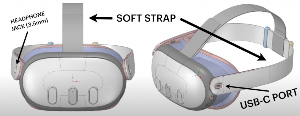 Cuál será el precio del Meta Quest 3, el visor de realidad virtual?