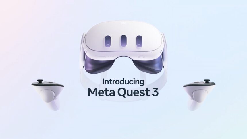 Meta Quest 3 vs. Meta Quest 2: diferencias y comparativa