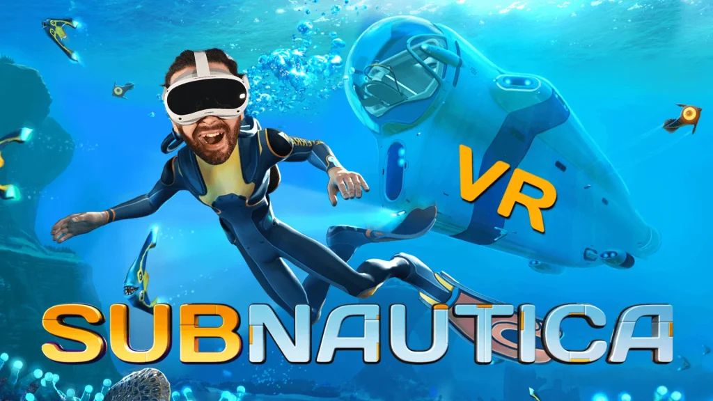 Cómo jugar Subnautica en VR