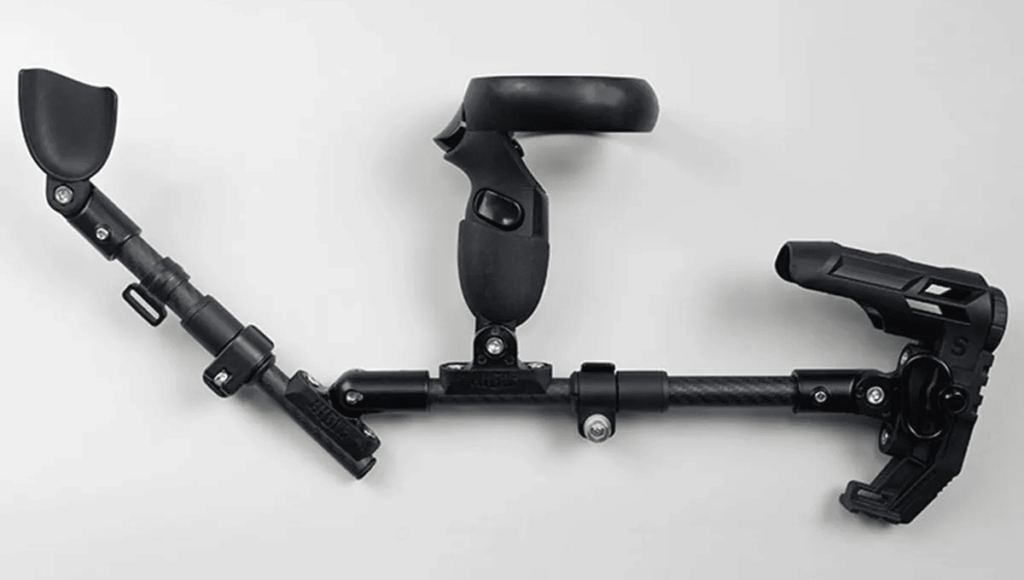 HIG VR basic gunstock