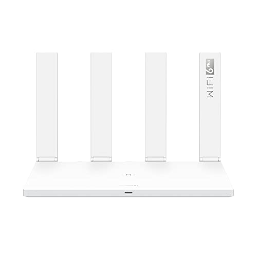 HUAWEI WiFi AX3 - Router Quad-core 6 Plus Revolution 3000 Mbps,...