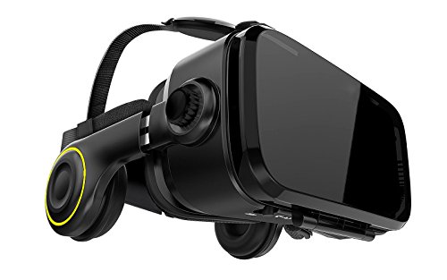 Gafas VR VR-Shark X4 - VR-Box/VR-Headset para 4,7-6,1 Smartphones |...