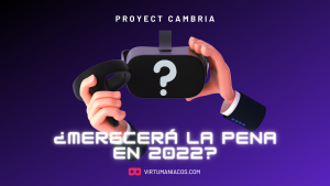 Meta Quest 2 vs Proyect Cambria ¿Merece la pena esperar?