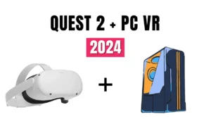 Cómo jugar a PCVR con tus Quest 2 y Quest 3