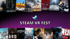 Las mejores ofertas y demos de Steam VR Fest 2022