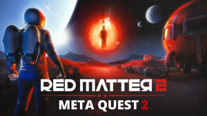 Graficos de Red Matter 2 para Quest 2
