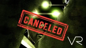 Ubisoft cancela Splinter Cell VR