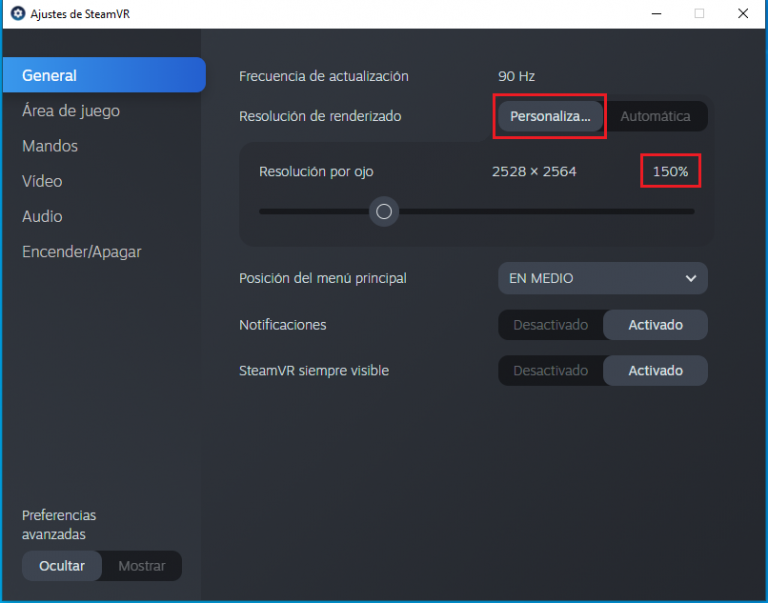 Cómo jugar a PCVR con tus Quest 2 (Actualización 2023)