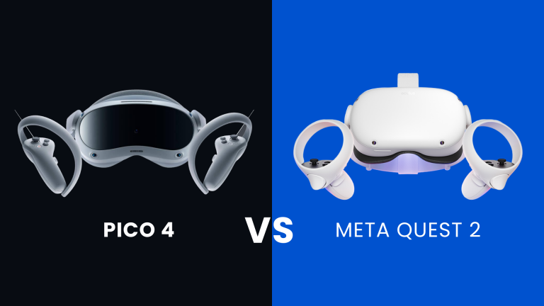 Pico 4 Vs Quest 2 ? ¿Cuál Es Mejor?