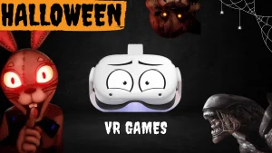 Mejores juegos y experiencias VR Halloween 2022