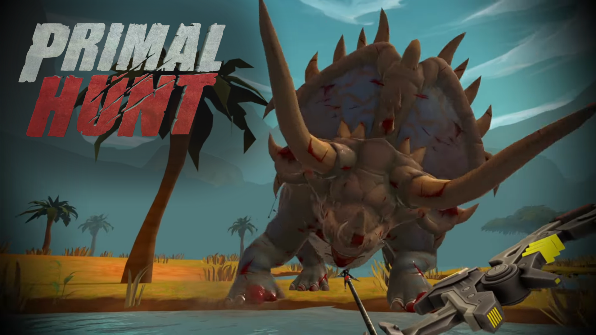 Primal Hunt Es Un Juego De Caza VR Inspirado En Turok