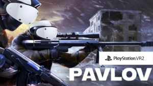 PAVLOV VR en PSVR 2