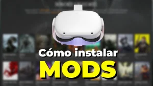 instalar mods en Quest 2