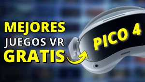 Mejores juegos gratis de PICO 4