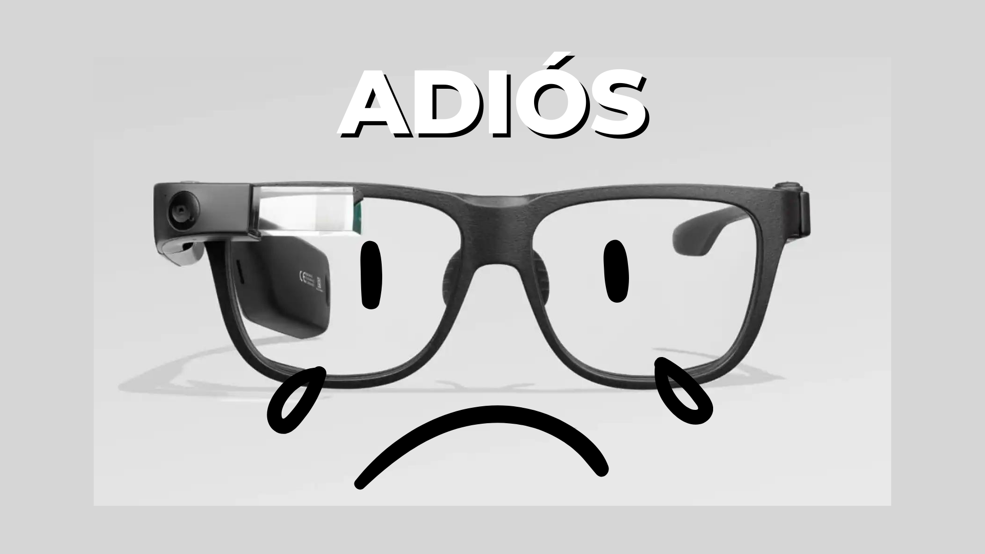 Google retira Google Glass Enterprise Edition 2 del mercado