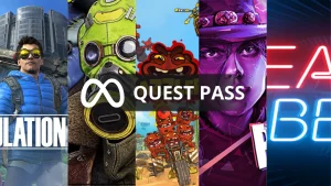 Game Pass de Quest 2