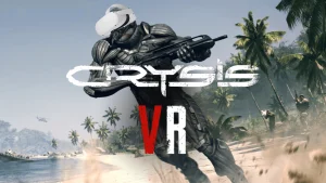 Crysis tiene Mod VR