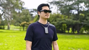 collar 5G con batería para Gafas VR