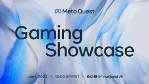 Meta Quest Gaming Showcase 2023 fecha