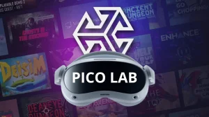 PICO Lab la tienda gratuita de PICO 4