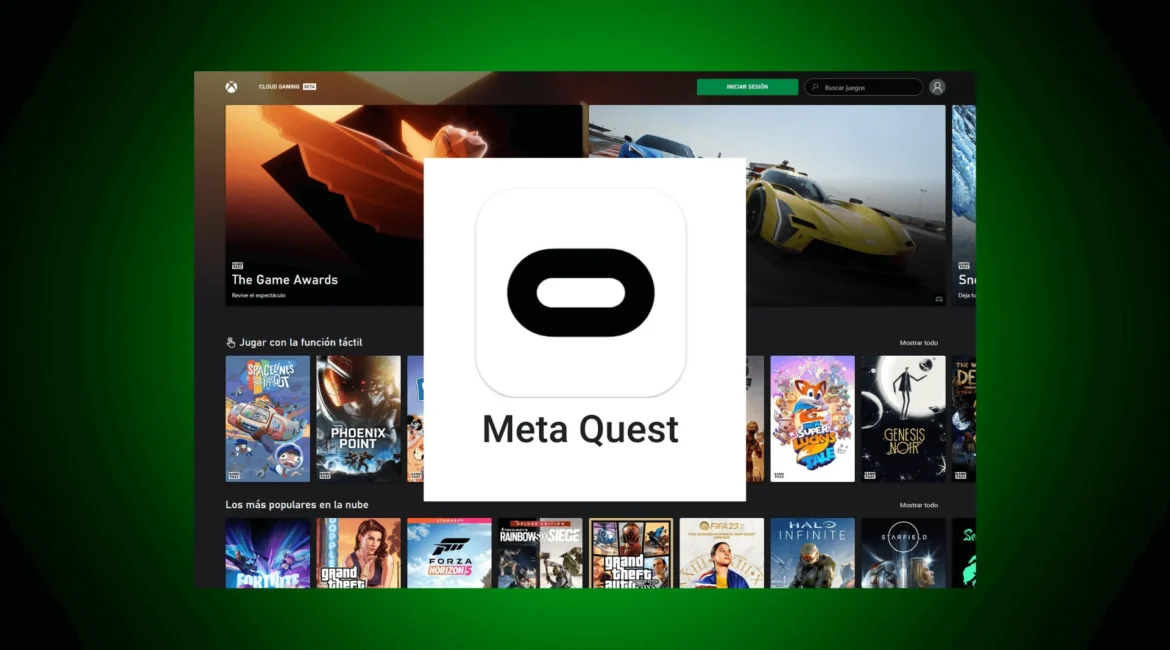 Xbox Game Pass llega a Quest