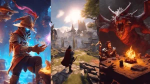 Dungeons and Dragons VR Anunciado Oficialmente