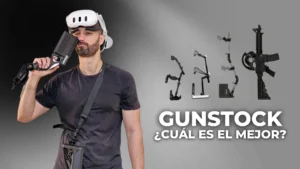 El Mejor Gunstock para Juegos VR 