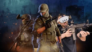 Los mejores juegos Shooters VR