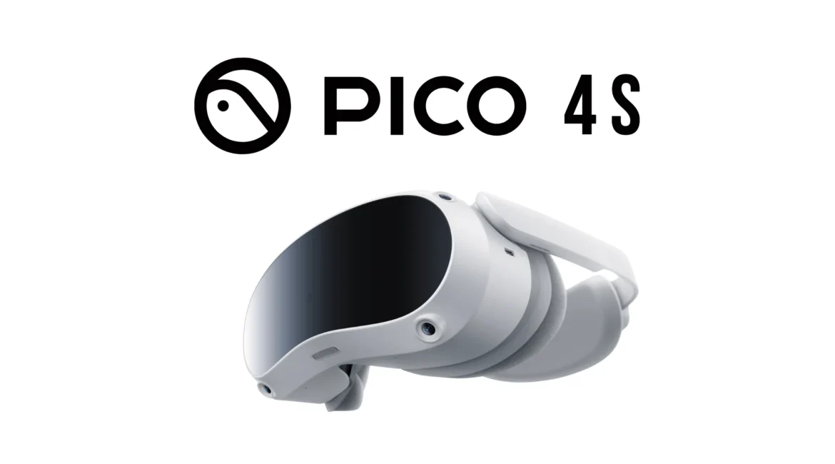 Las nuevas gafas PICO 4 S con Realidad Mixta podrían llegar muy pronto
