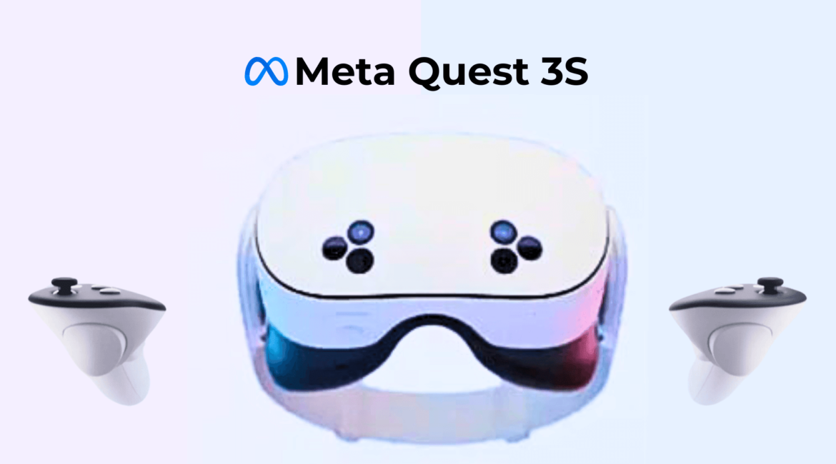 ¿Se filtran Meta las Quest 3S?