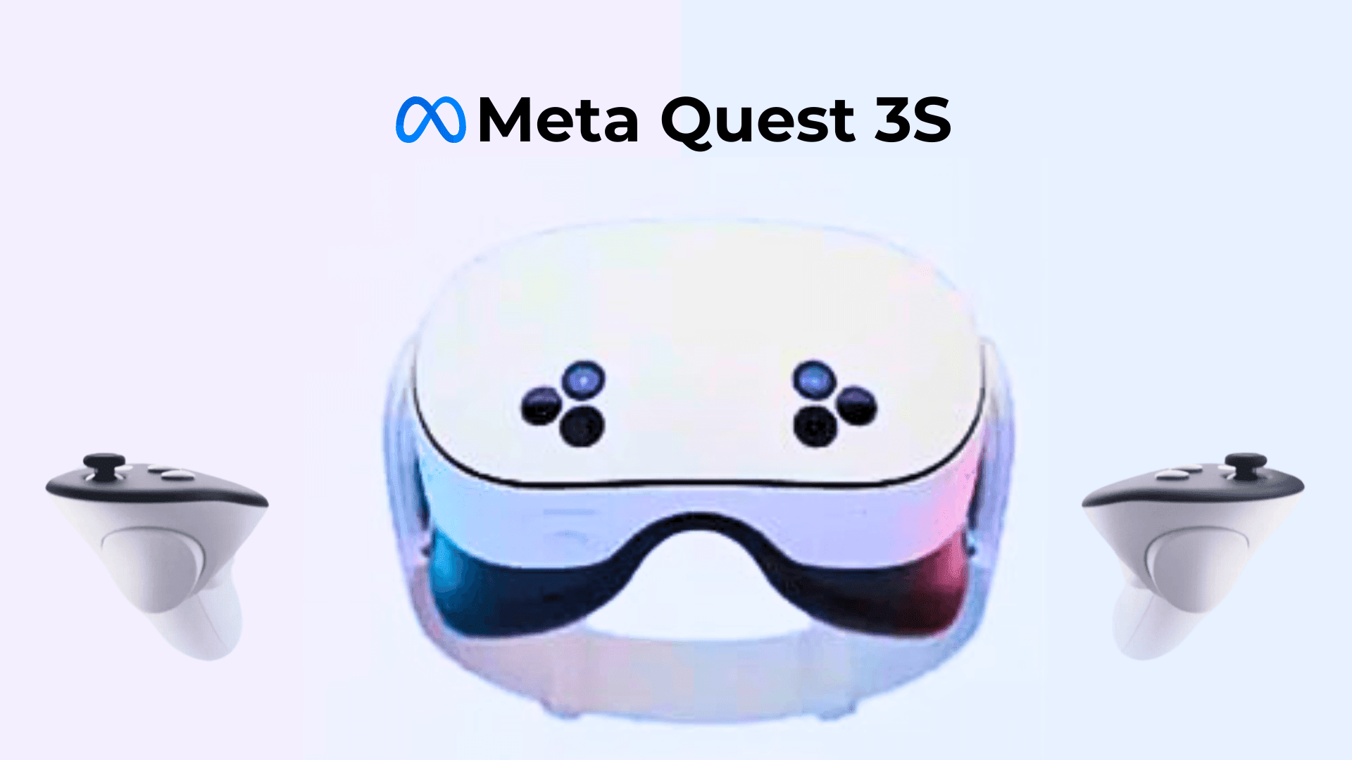 ¿Se filtran Meta las Quest 3S?